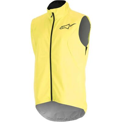 Alpinestars Bicycle Gilet Descender 2 Acid Yellow / Black Alpinestars Bicycle Gilet Descender 2 Acid Yellow / Black