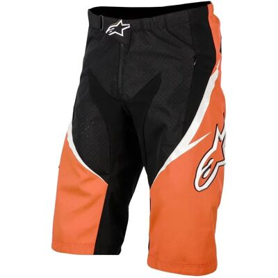 Alpinestars Bicycle Pantaloni Corti Sight Spicy Orange Alpinestars Bicycle Pantaloni Corti Sight Spicy Orange