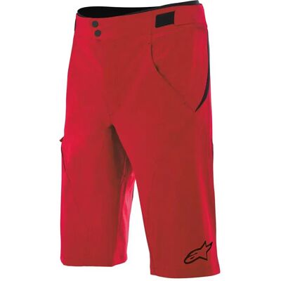 Alpinestars Bicycle Pantaloni Corti Pathfinder Base Red / Black Alpinestars Bicycle Pantaloni Corti Pathfinder Base Red / Black