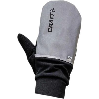 Guanti Craft ADV Hybrid Weather Nero XXS - Guanti da Ciclismo Guanti Craft ADV Hybrid Weather Nero XXS - Guanti da Ciclismo