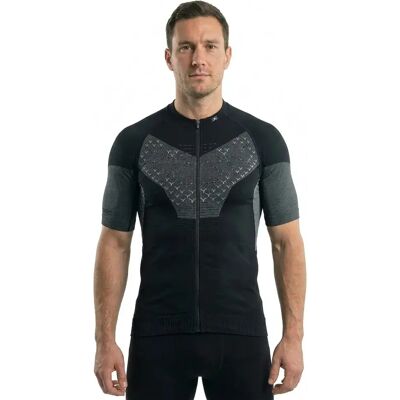 X-BIONIC Twyce 4.0 Maglia Cycling Zip - Abbigliamento Ciclistico ad Alte Prestazioni X-BIONIC Twyce 4.0 Maglia Cycling Zip - Abbigliamento Ciclistico ad Alte Prestazioni
