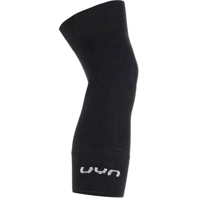 Uyn Scaldaginocchia Logo Black Uyn Scaldaginocchia Logo Black