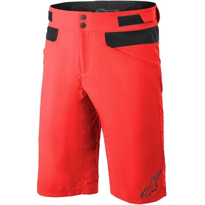 Alpinestars Bicycle Pantaloni Corti Drop .0 Bright Red Alpinestars Bicycle Pantaloni Corti Drop .0 Bright Red