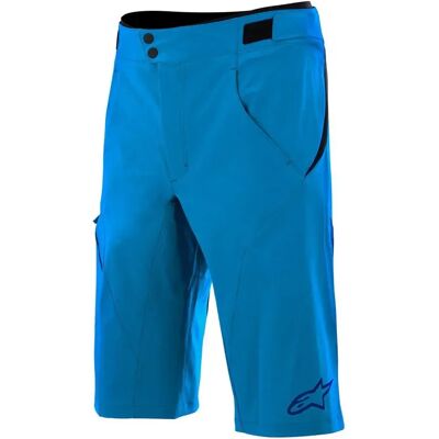 Alpinestars Bicycle Pantaloni Corti Pathfinder Cyan / Blue Alpinestars Bicycle Pantaloni Corti Pathfinder Cyan / Blue