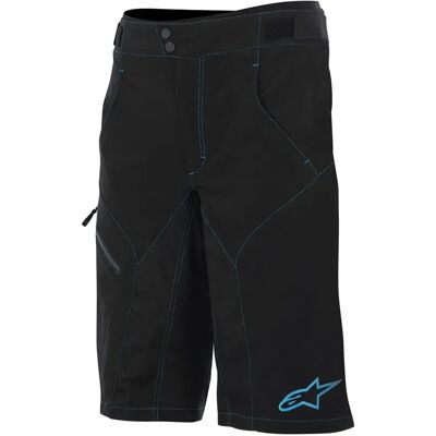 Alpinestars Bicycle Pantaloni Corti Outrider Wp Black Alpinestars Bicycle Pantaloni Corti Outrider Wp Black