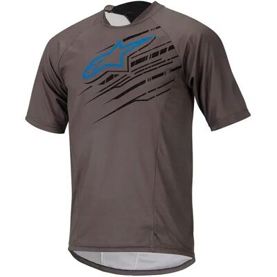 Alpinestars Bicycle Maglia Da Enduro A Maniche Corte Mesa Grey / Blue Alpinestars Bicycle Maglia Da Enduro A Maniche Corte Mesa Grey / Blue