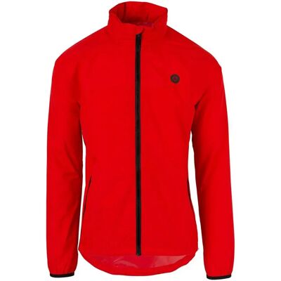 AGU Go Rain Essential Rosso XXL - Giacca AGU Go Rain Essential Rosso XXL - Giacca