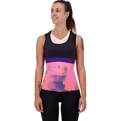 Maglia Santini Forza Indoor Collection Traspirante - Vestibilità Classica Maglia Santini Forza Indoor Collection Traspirante - Vestibilità Classica
