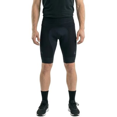 Uyn Pantaloni Corti Ridemiles Black / Black Uyn Pantaloni Corti Ridemiles Black / Black