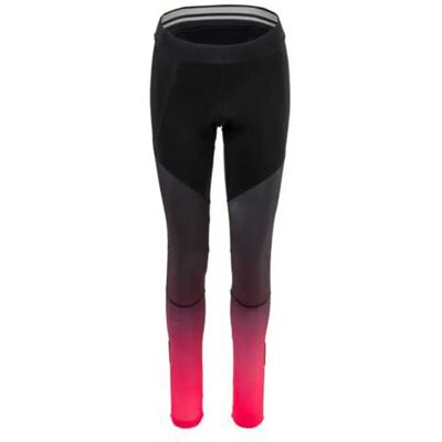 Agu Calzamaglia Lunga Senza Bretelle Prime Hradient Trend Black / Coral XS Agu Calzamaglia Lunga Senza Bretelle Prime Hradient Trend Black / Coral XS