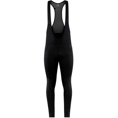 craft Salopette Larga Core Bike Subz Wind Black craft Salopette Larga Core Bike Subz Wind Black