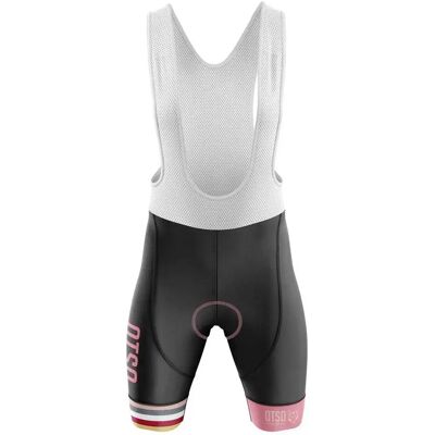 Otso Salopette Stripes Pink Otso Salopette Stripes Pink