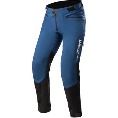 Alpinestars Bicycle Pantaloni Nevada Ocean Blue / Black Alpinestars Bicycle Pantaloni Nevada Ocean Blue / Black