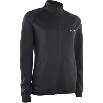Ion Felpa Con Zip Traze Amp Black M Ion Felpa Con Zip Traze Amp Black M