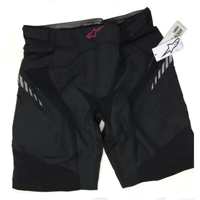 Alpinestars Bicycle Pantaloni Corti Stella Drop Royal Blue / Black / Orange Alpinestars Bicycle Pantaloni Corti Stella Drop Royal Blue / Black / Orange