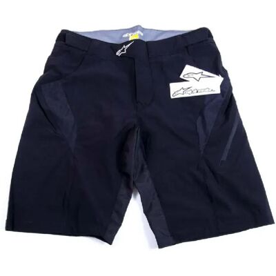 Alpinestars Bicycle Pantaloni Corti Stella Hyperlight Black Alpinestars Bicycle Pantaloni Corti Stella Hyperlight Black