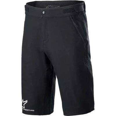 Alpinestars Bicycle Pantaloni Corti Alps Black Alpinestars Bicycle Pantaloni Corti Alps Black