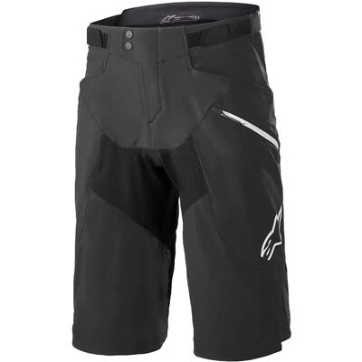 Alpinestars Bicycle Pantaloni Corti Drop 6 Black Alpinestars Bicycle Pantaloni Corti Drop 6 Black