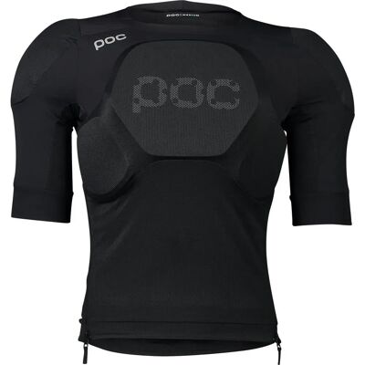 Poc Maglia Protettiva A Maniche Corte Oseus Vpd Uranium Black S Poc Maglia Protettiva A Maniche Corte Oseus Vpd Uranium Black S
