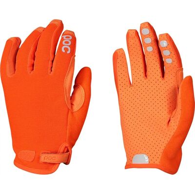 Guanti POC Resistance Enduro Zinc Arancione - Guanti da enduro Guanti POC Resistance Enduro Zinc Arancione - Guanti da enduro