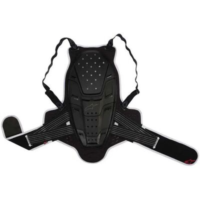 Alpinestars Bicycle Paraschiena Bionic Black Alpinestars Bicycle Paraschiena Bionic Black