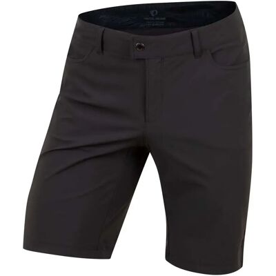 Pearl iZumi Expedition Shell Short - Nero - Pantaloncini da ciclismo Pearl iZumi Expedition Shell Short - Nero - Pantaloncini da ciclismo