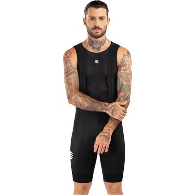 Siroko Salopette Bx Resistance Black 2XL Siroko Salopette Bx Resistance Black 2XL