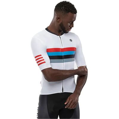 Siroko Maglia A Maniche Corte M2 Westfalia White Siroko Maglia A Maniche Corte M2 Westfalia White