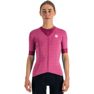 Sportful Maglia A Maniche Corte Kelly Cyclamen Sportful Maglia A Maniche Corte Kelly Cyclamen