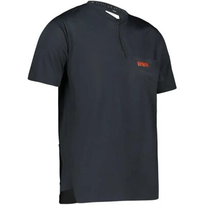 Leatt Maglia A Maniche Corte Mtb Trail 3.0 Black Leatt Maglia A Maniche Corte Mtb Trail 3.0 Black