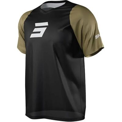 Shot Race Gear Maglia A Maniche Corte Neo Defender Gold Shot Race Gear Maglia A Maniche Corte Neo Defender Gold