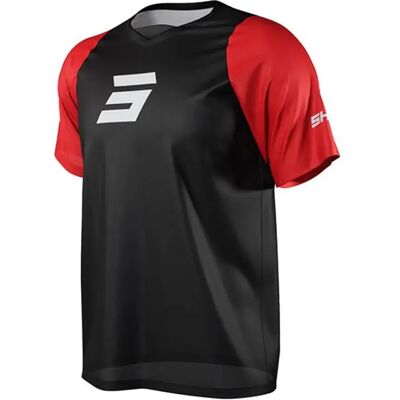 Shot Race Gear Maglia A Maniche Corte Neo Defender Red Shot Race Gear Maglia A Maniche Corte Neo Defender Red