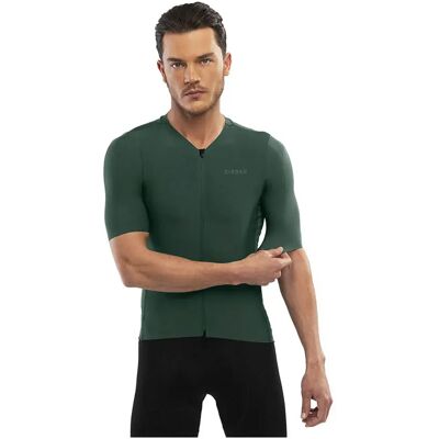 Siroko Maglietta Uomo SRX PRO Dauphiné - Verde - XS - Maglia da ciclismo Siroko Maglietta Uomo SRX PRO Dauphiné - Verde - XS - Maglia da ciclismo