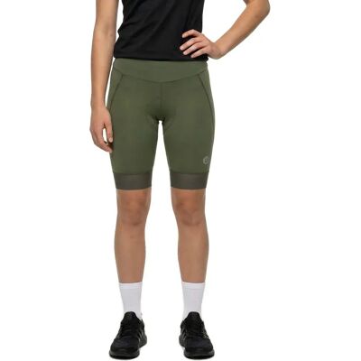 AGU Prime Essential 2 Pantaloncini da Ciclismo - Uomo - Verde Militare AGU Prime Essential 2 Pantaloncini da Ciclismo - Uomo - Verde Militare