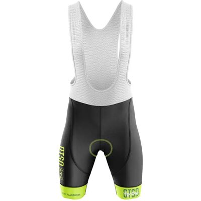 Otso Salopette Fluo Green Otso Salopette Fluo Green