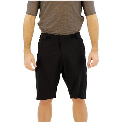 Short Santini Fulcro - Resistente all'acqua, Città, MTB Short Santini Fulcro - Resistente all'acqua, Città, MTB