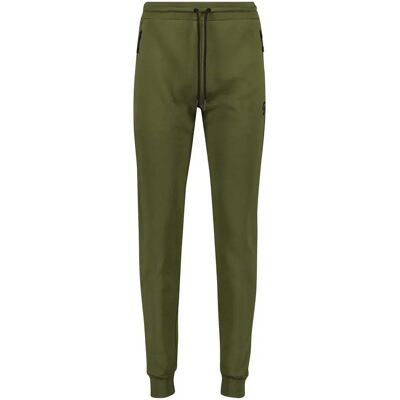 Pantaloni Jogger M Tech Scott - Verde Fermo - XL Pantaloni Jogger M Tech Scott - Verde Fermo - XL