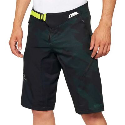 Shorts 100% Airmatic LE - Uomo - Nero Shorts 100% Airmatic LE - Uomo - Nero