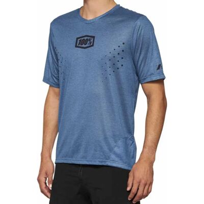 100% Airmatic Mesh - Maglia funzionale - Uomo - blu 100% Airmatic Mesh - Maglia funzionale - Uomo - blu