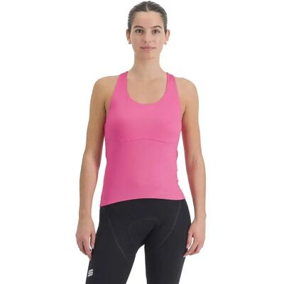 Sportful - Matchy - Carmine Rosso - Donna L - Cycling Top Sportful - Matchy - Carmine Rosso - Donna L - Cycling Top
