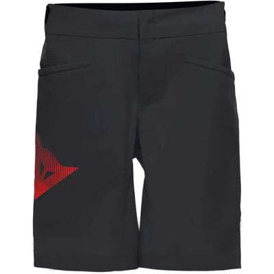 Dainese Kids 24 Scarabeo Apparel Tap - Pantaloncini neri Dainese Kids 24 Scarabeo Apparel Tap - Pantaloncini neri
