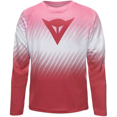 Maglietta enduro a maniche lunghe Scarabeo di Dainese - Bambini Maglietta enduro a maniche lunghe Scarabeo di Dainese - Bambini