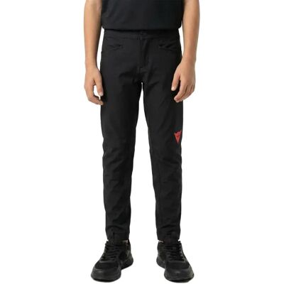 Pantaloni Scarabeo per bambini - Nero - Sicurezza MTB BMX Pantaloni Scarabeo per bambini - Nero - Sicurezza MTB BMX