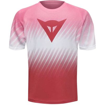 Maglietta MTB per bambini Dainese Scarabeo - Traspirante e protettiva Maglietta MTB per bambini Dainese Scarabeo - Traspirante e protettiva