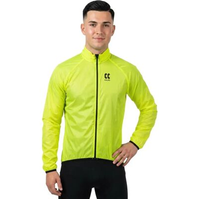 Kalas Giacca Ride On Z Yellow XL Kalas Giacca Ride On Z Yellow XL