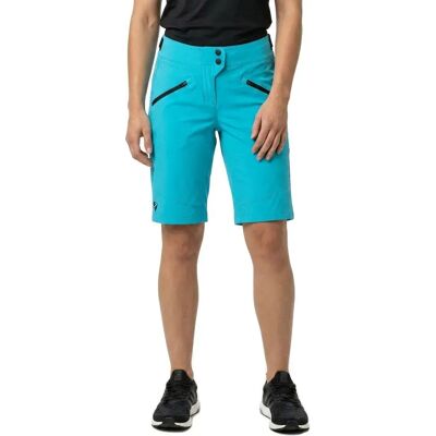 Ziener Pantaloni Corti Nasita X-function Aquamarine Ziener Pantaloni Corti Nasita X-function Aquamarine
