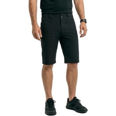 Ziener Pantaloni Corti Niw X-function Black Ziener Pantaloni Corti Niw X-function Black