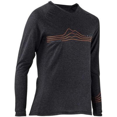 Leatt Maglia Da Enduro A Maniche Lunghe Allmtn 3.0 Black Leatt Maglia Da Enduro A Maniche Lunghe Allmtn 3.0 Black