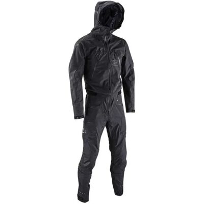 Leatt Tuta Da Gara A Maniche Lunghe Hydradri 5.0 Black Leatt Tuta Da Gara A Maniche Lunghe Hydradri 5.0 Black