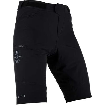 Leatt Pantaloni Corti Trail 2.0 Black Leatt Pantaloni Corti Trail 2.0 Black